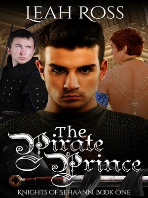 cover image of The Pirate Prince